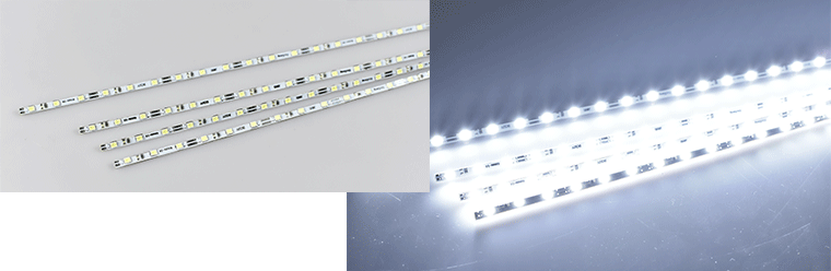 Slim light box sl26 LED side light