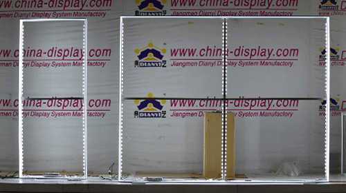 fabric light box