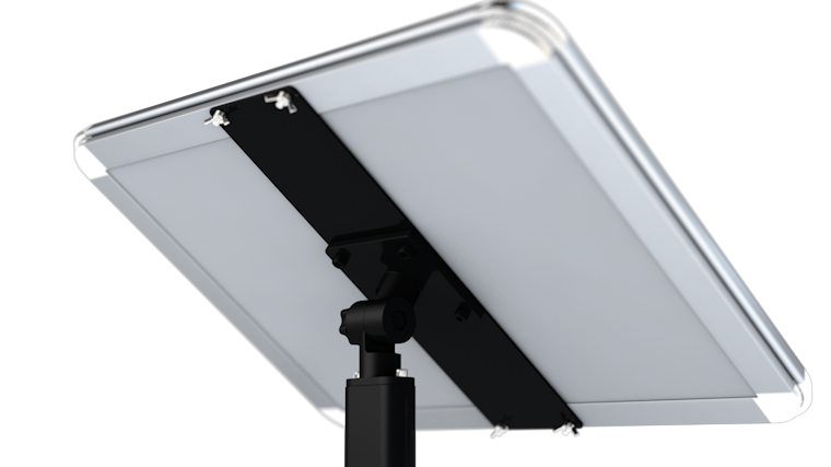 Freestanding Poster Frame