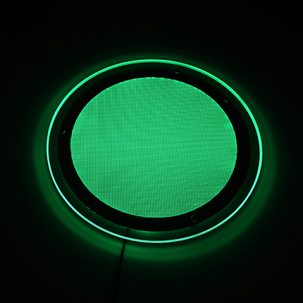 custom acrylic light box