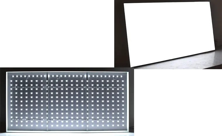 backlit Ceiling light box