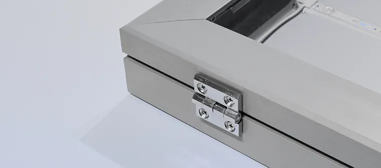 Lockable Outdoor Light Box