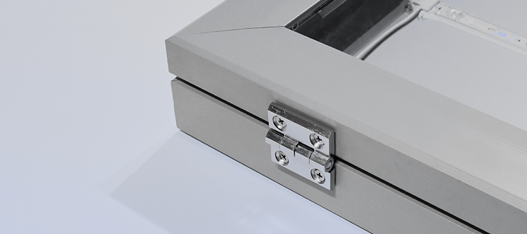 Lockable Outdoor Light Box