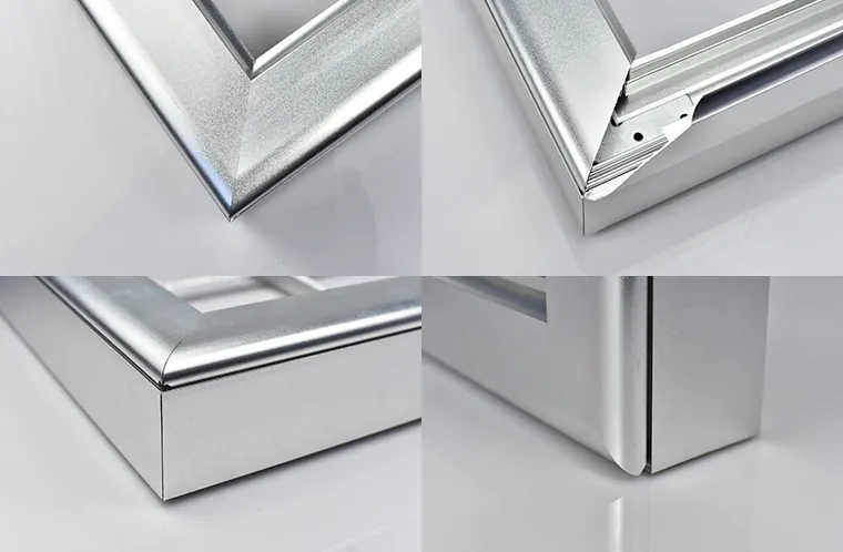 Outdoor Tension Fabric Light Box