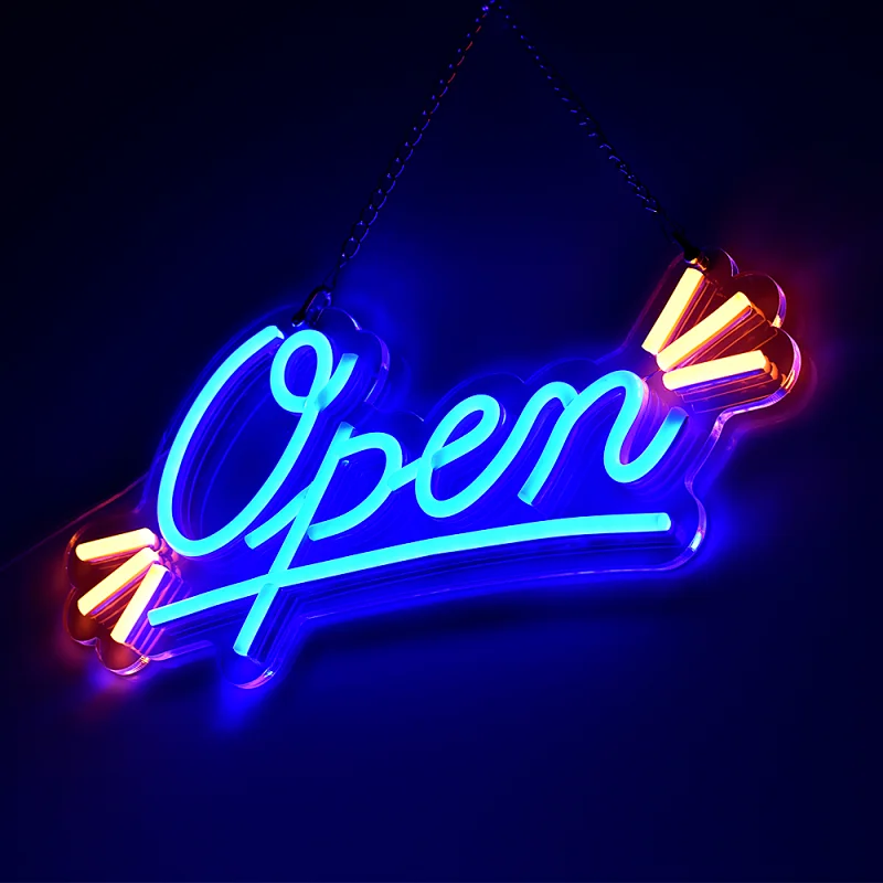 led open neon sign