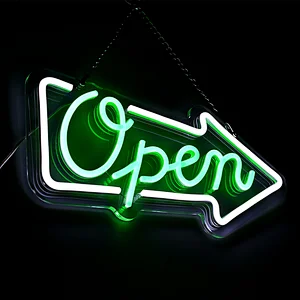 led open neon sign