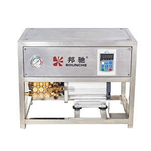 200bar 380V 多功率高压清洗机工业