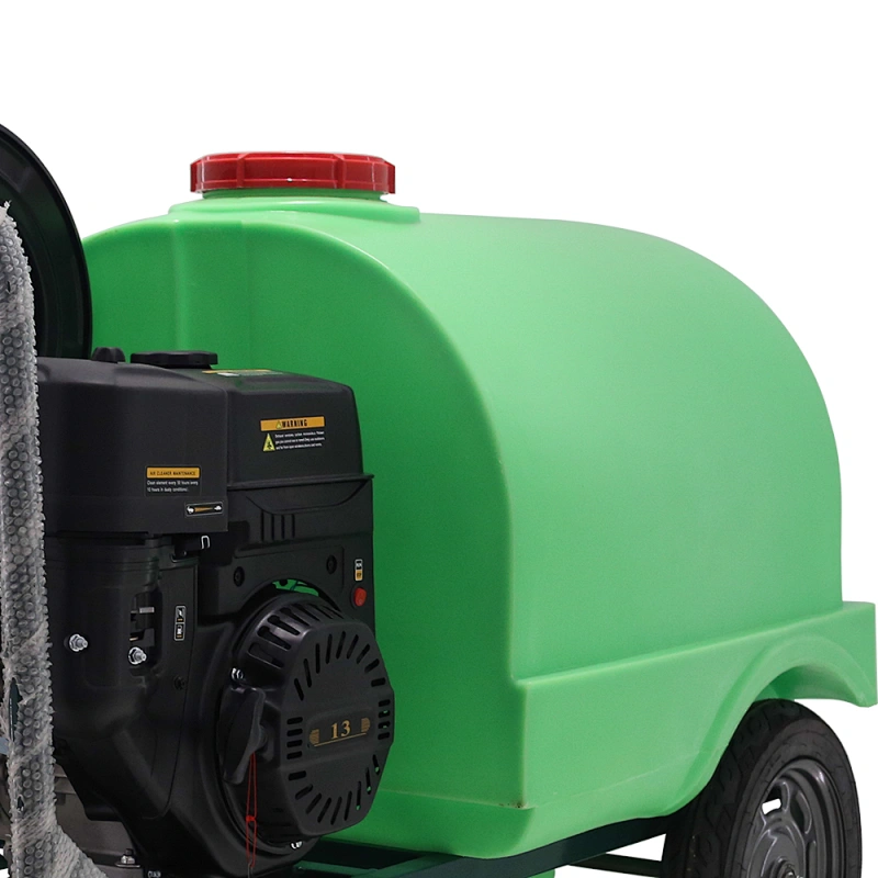 150 bar gasoline petrol engine high-pressure cleaners washer