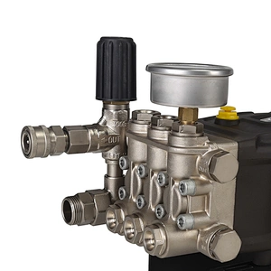 Wholesale 200bar triplex high pressure washer pumps
