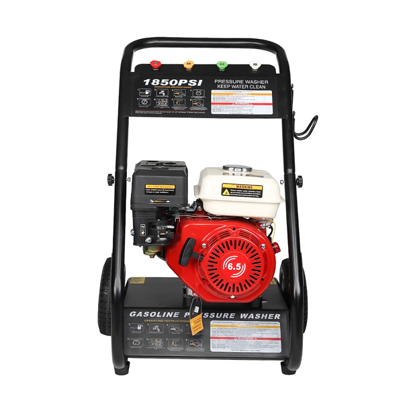 150 bar 6.5hp jet petrol gasoline power high pressure cleaner