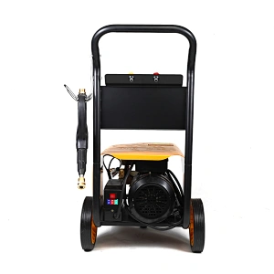 Heavy duty 100 bar 380V buy industrial high pressure washer