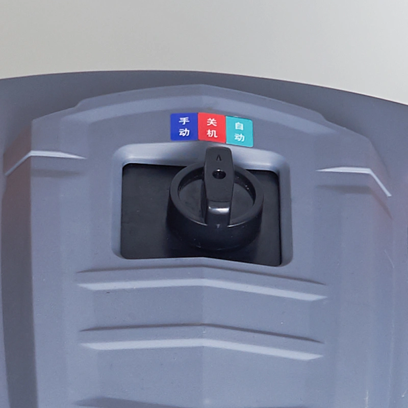 中国商业 2.2kw 功率电动压力洗车机带手推车