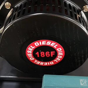 商用 250 bar 柴油水动力高压洗车机