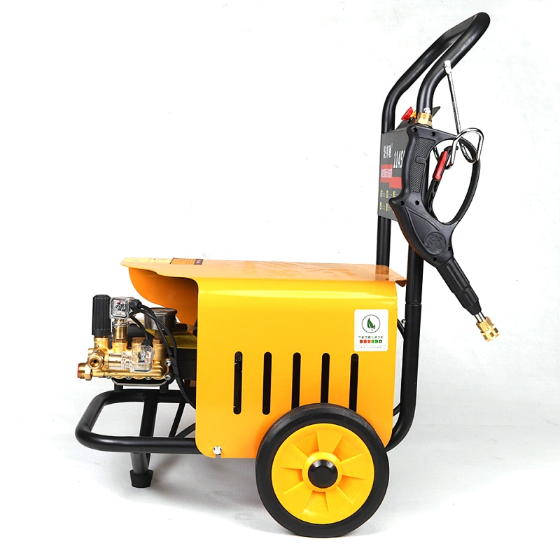 Heavy duty 100 bar 380V buy industrial high pressure washer