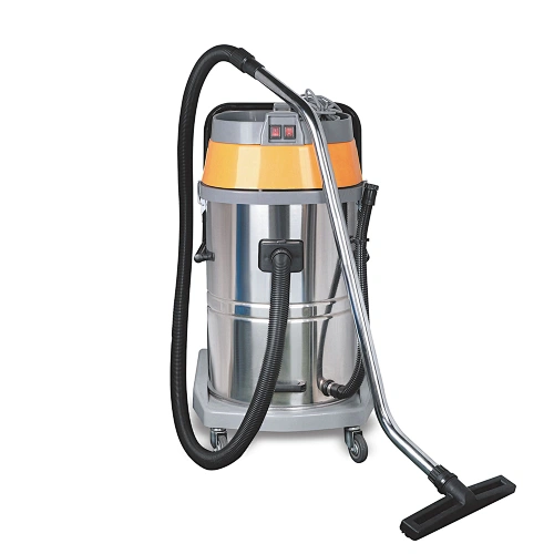 中国商用家用70L干湿两用吸尘器价格
