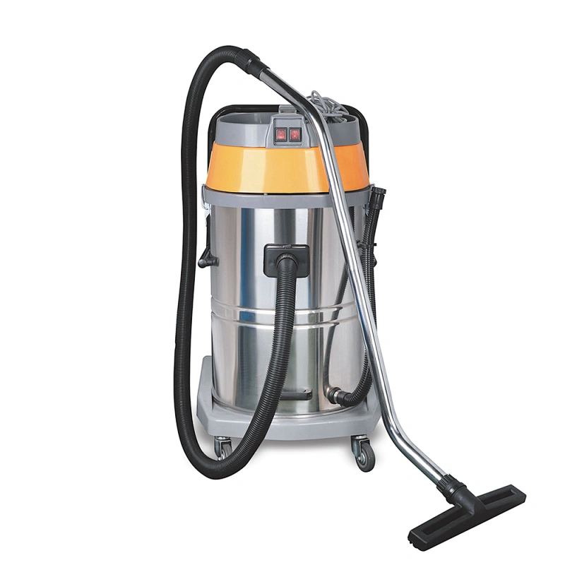 中国商用家用70L干湿两用吸尘器价格