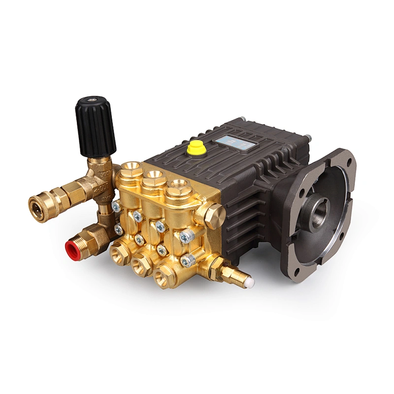 2900psi triplex high pressure washer pumps 200bar