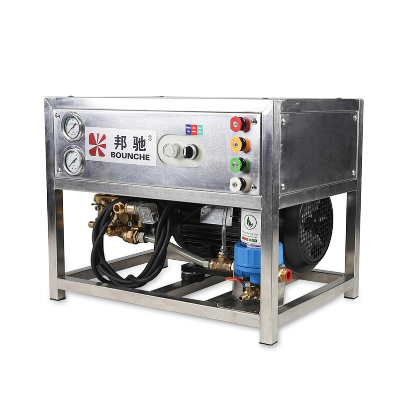 200bar 380V multi power pressur washer industrial