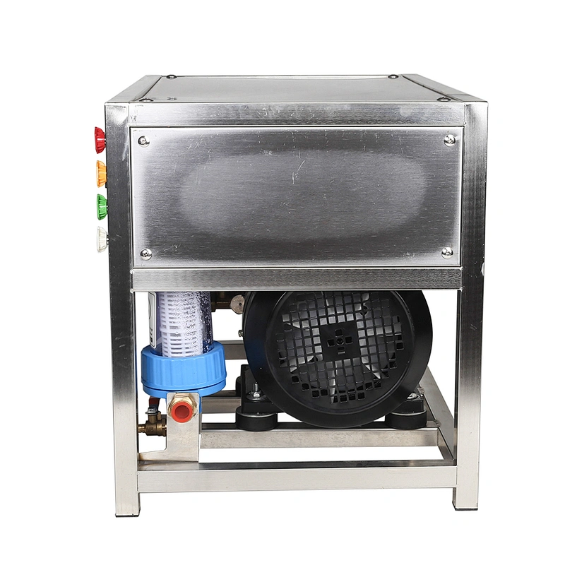 200bar 380V multi power pressur washer industrial
