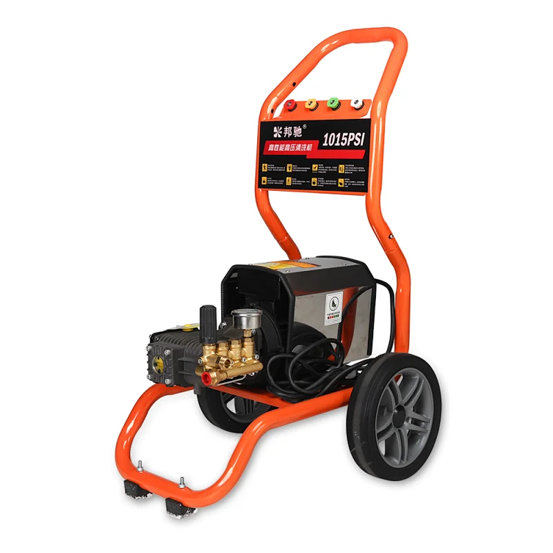 中国 1015psi 100 bar 220V 高压便携式电动洗衣机