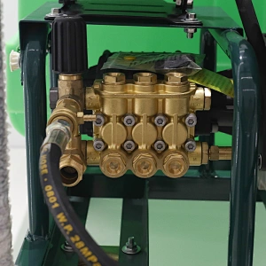 Portable 3625psi high pressure jet cleaner 250 bar