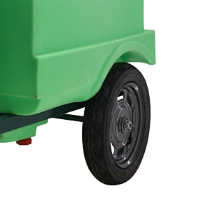 Portable 3625psi high pressure jet cleaner 250 bar