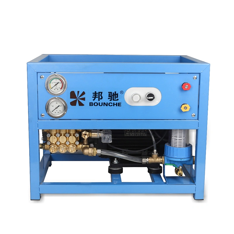 130bar 380V 泰国电动高压水清洗机