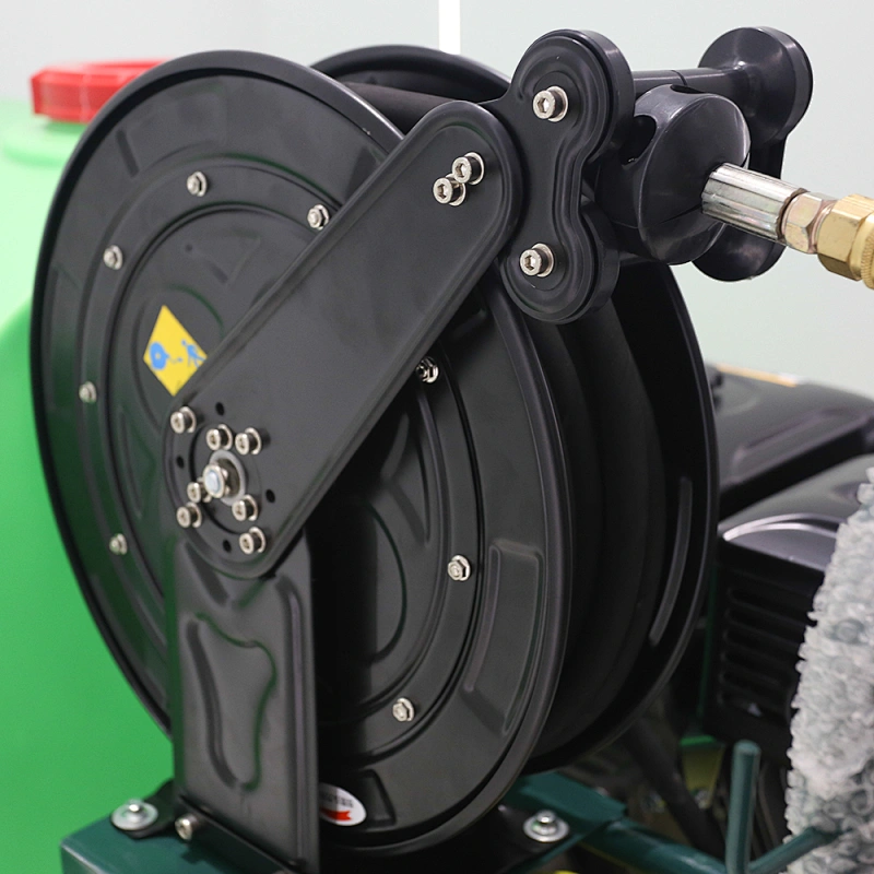 200 bar high pressure waterjet cleaning washer pressure machine