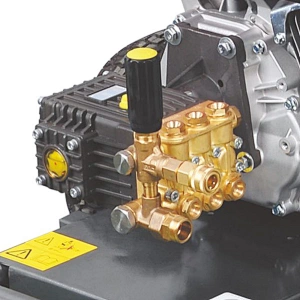 China professional 200 bar petrol power jet high pressure washer car
