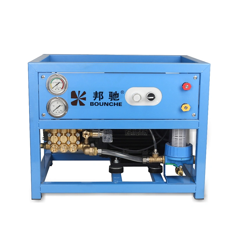 100 bar 220V 商用德国迷你高压清洗机
