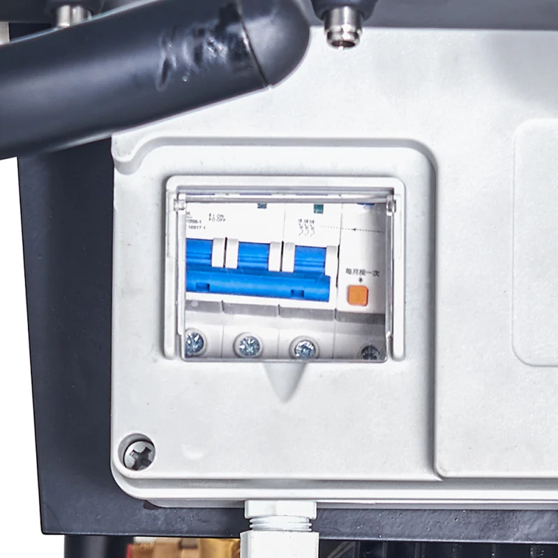 220 bar 380V 电动高压汽车清洁器