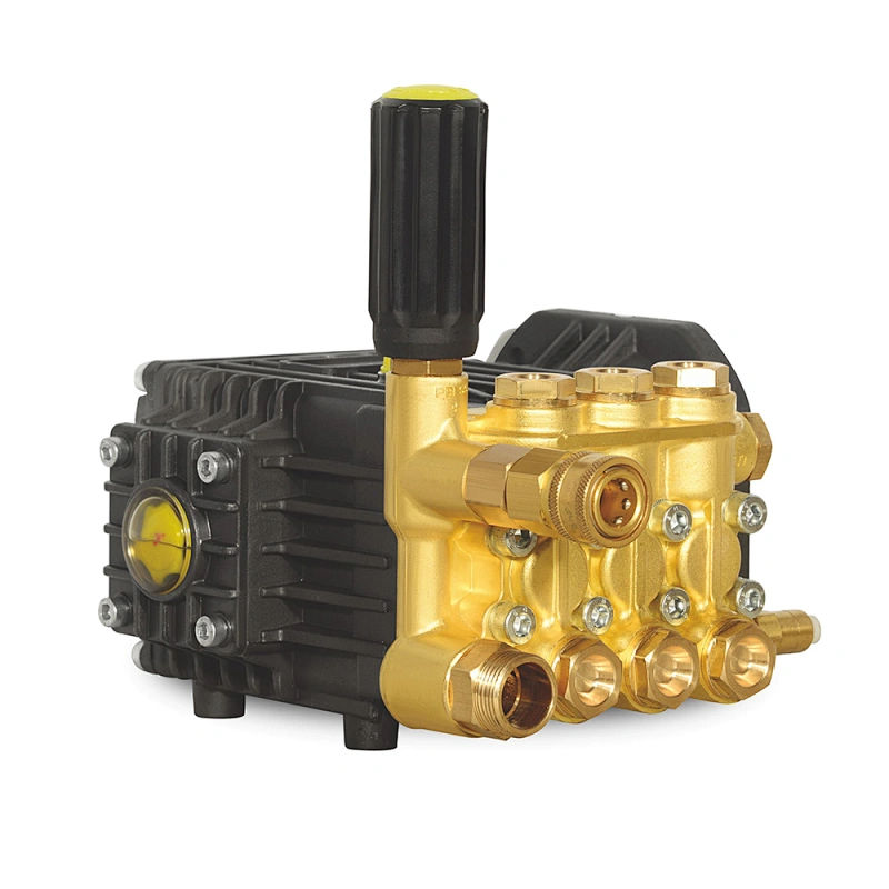 2465psi 170bar power electric triplex pressur washer pump