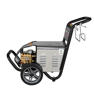 100 bar 220V 水高压喷射泵洗车