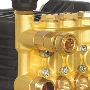 2465psi 170bar power electric triplex pressur washer pump