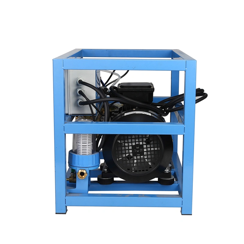New 150 bar 380V industrial jet wash high pressure cleaner
