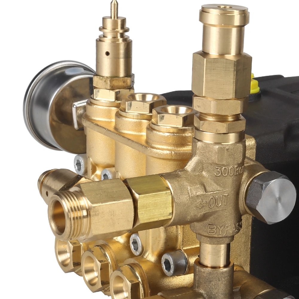 200bar high pressure axial hydraulic piston pump