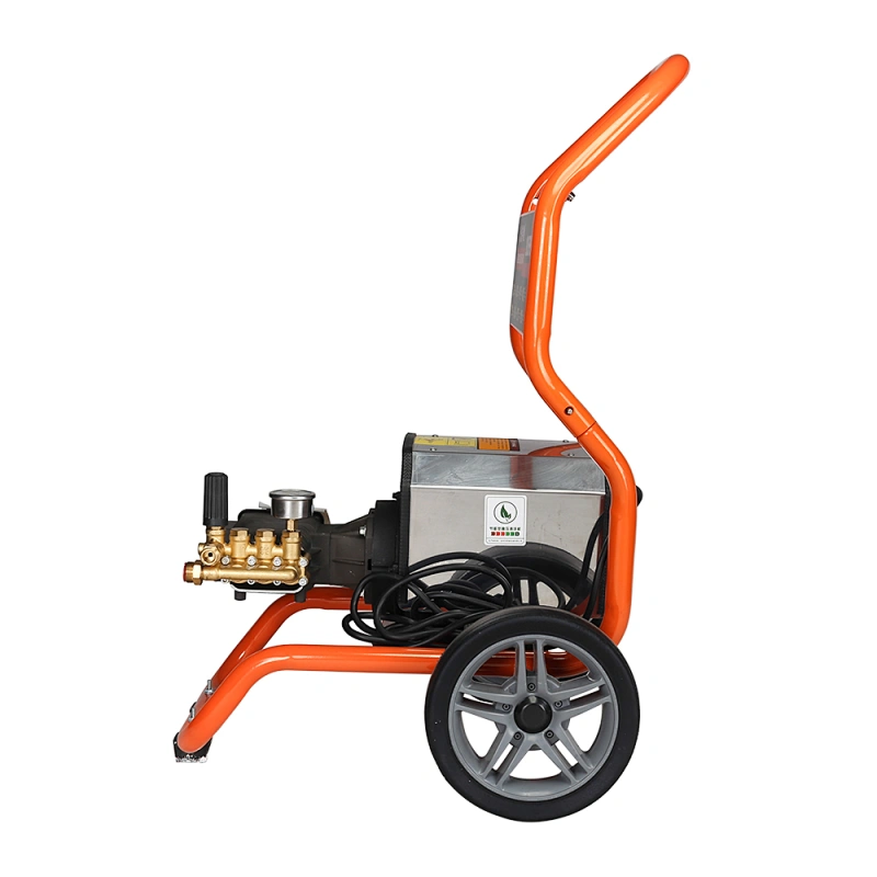Industrial 3801V 100 bar comercial household pressure washer