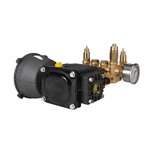 Portable 1885psi 130bar pump pressure washers