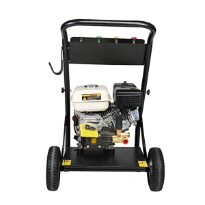 150 bar 6.5hp jet petrol gasoline power high pressure cleaner
