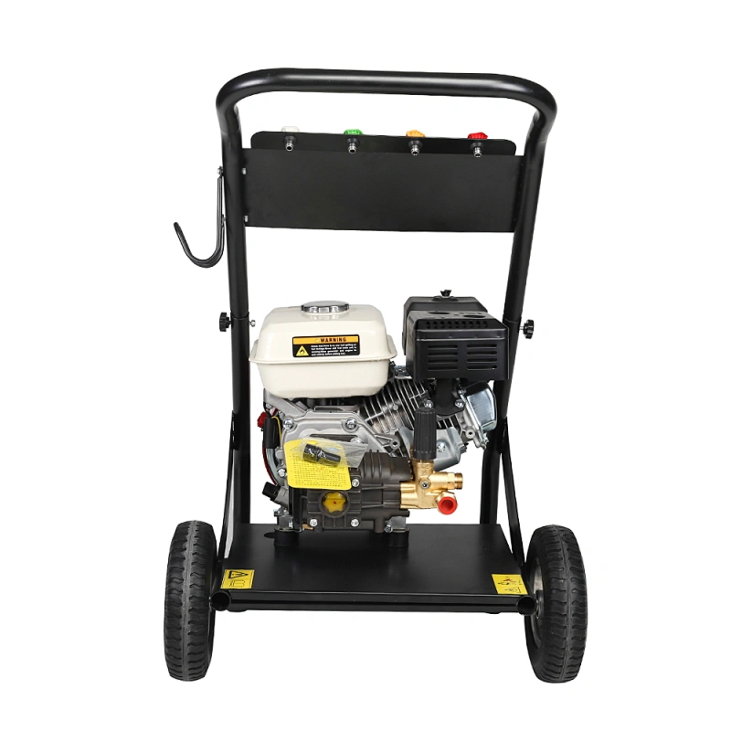150 bar 6.5hp jet petrol gasoline power high pressure cleaner