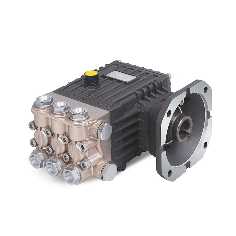 2900psi triplex high pressure washer pumps 200bar