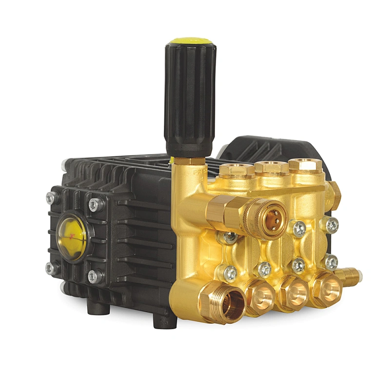 一件 2900psi 200bar 高压清洗机泵头