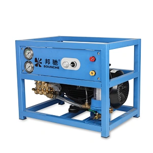 130bar 380V thailand electric high pressure water washer