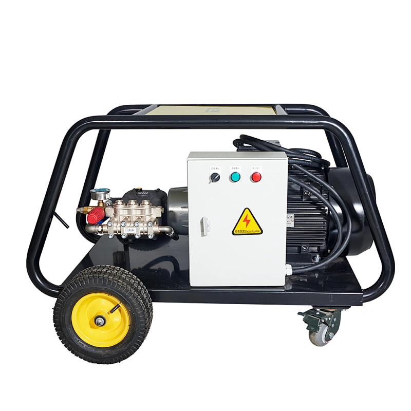 China manufacturer 350bar 380V high pressure power washer electric