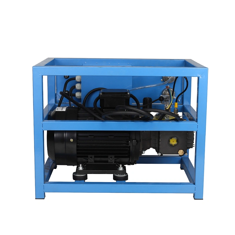 1885psi 130 bar electric high pressure cleaner india