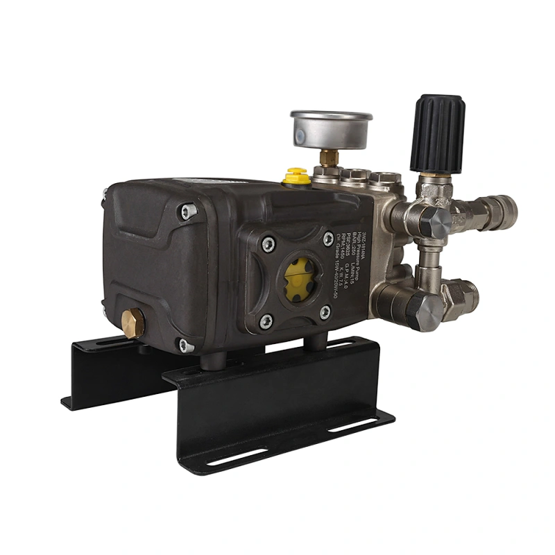 Factory price high pressure power washer pumps 200bar