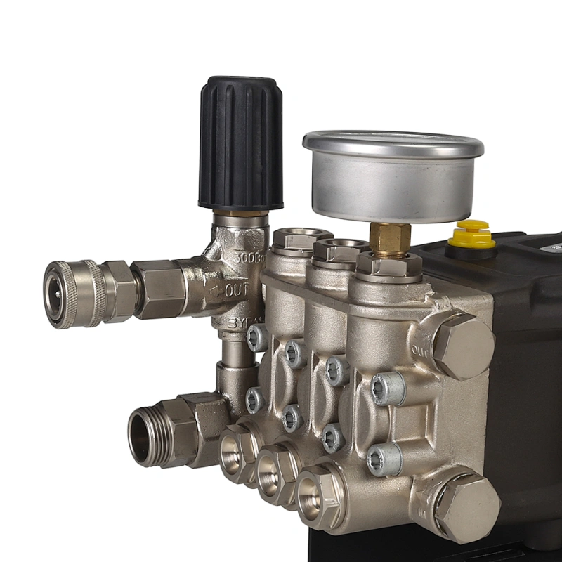Factory price high pressure power washer pumps 200bar