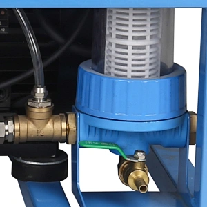 130bar 380V thailand electric high pressure water washer