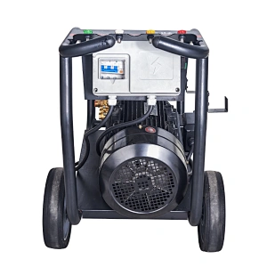 220 bar 380V electric high pressure car cleaner