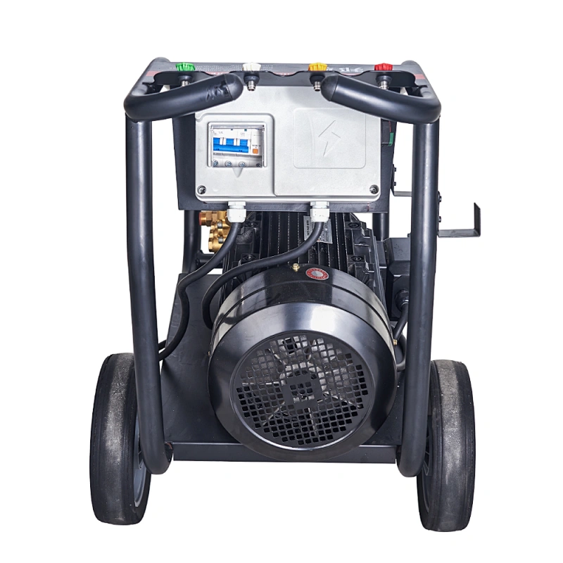 220 bar 380V electric high pressure car cleaner